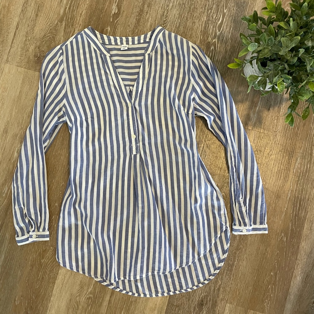 Striped Shirt